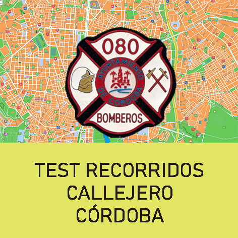 Test Recorridos Córdoba